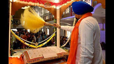 April observed as Sikh Heritage Month across Canada, US, UK