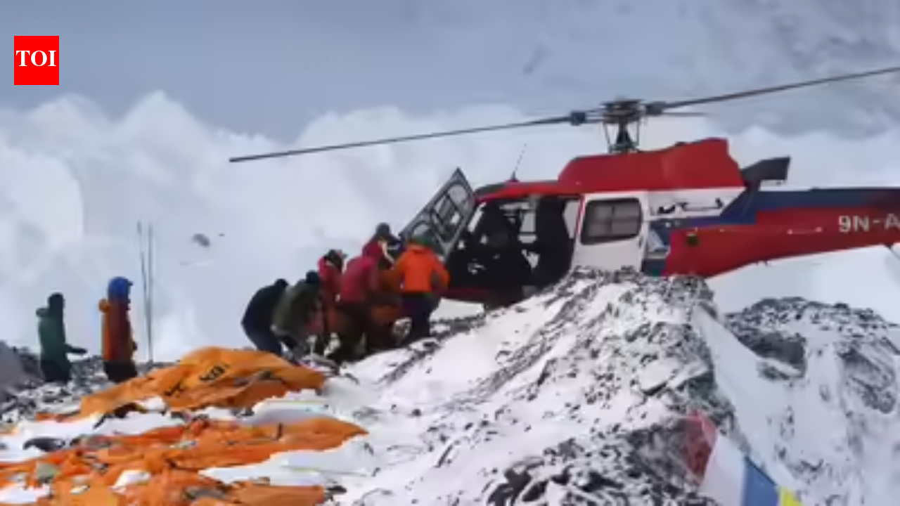$20 million Everest rescue scam clouds Nepal’s climbing season