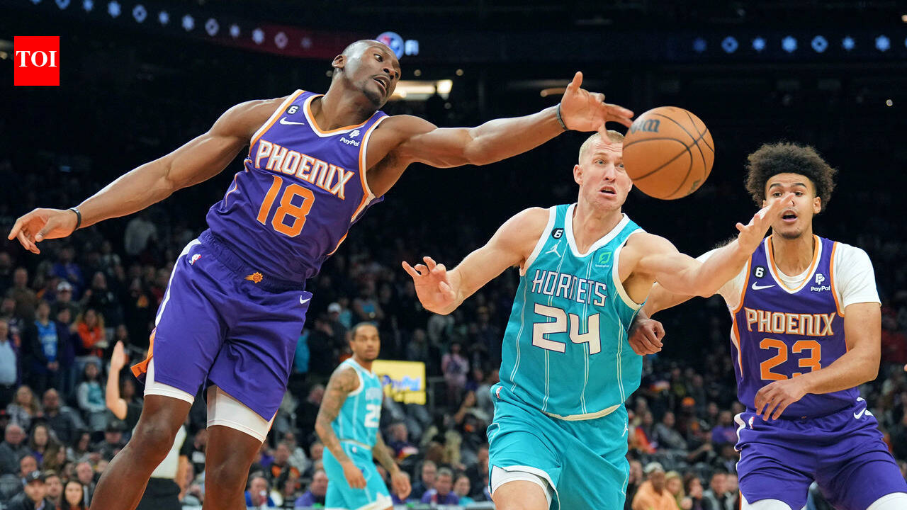 Phoenix Suns vs Charlotte Hornets injury report: Who's playing, injured and questionable players, head-to-head records, team stats, and more (April 2, 2026)