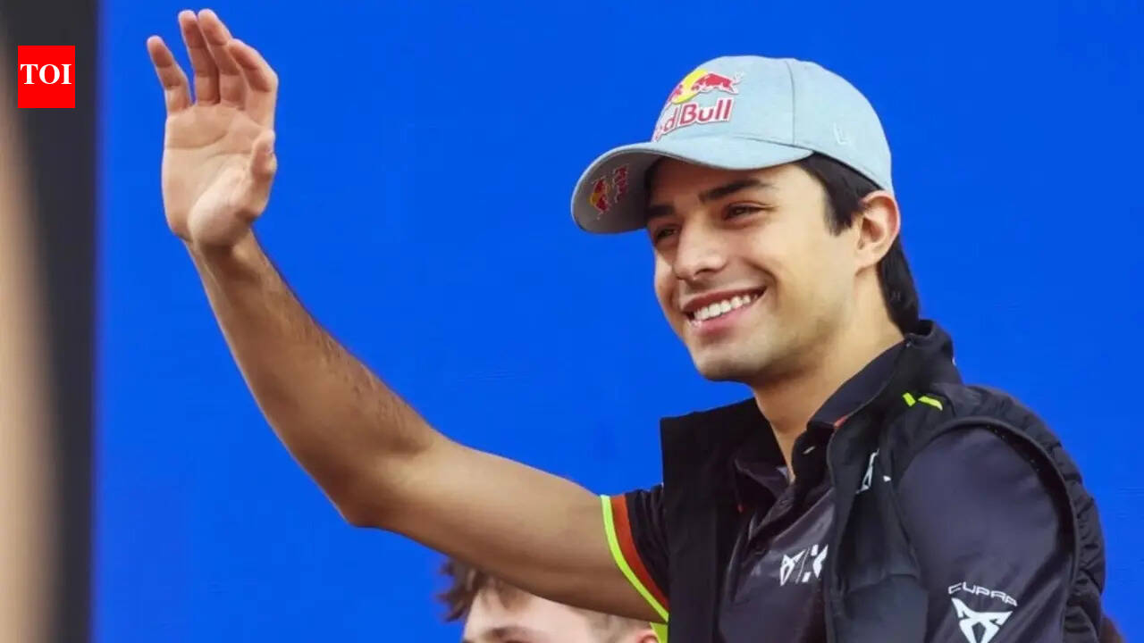 Pepe Marti turns ‘professor Pepe’ to explain Pit Boost to his Formula E fans: Watch