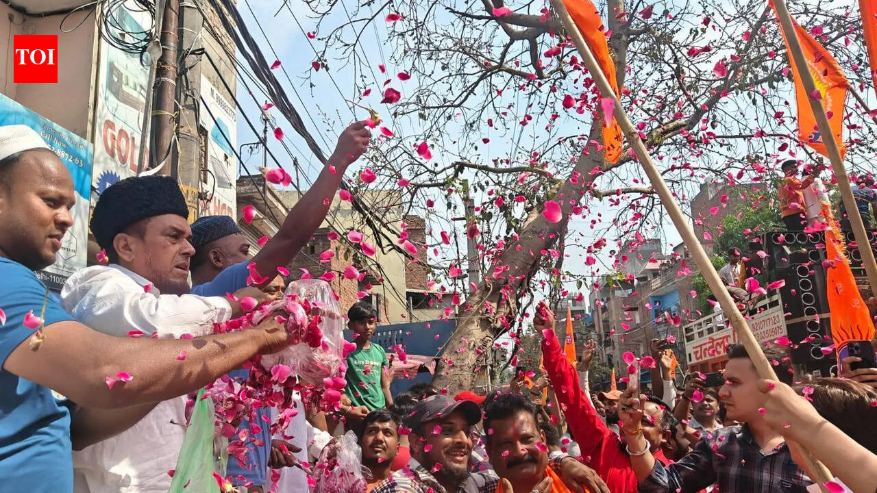 Hanuman Jayanti celebrations pass off peacefully