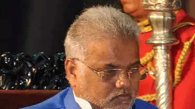 Nitish may take Rajya Sabha oath after April 9, says minister