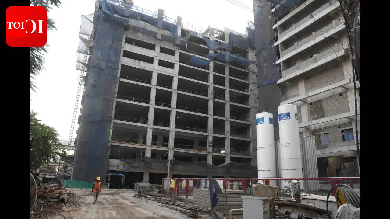 Direct flyover access to PMCH parking likely by next month