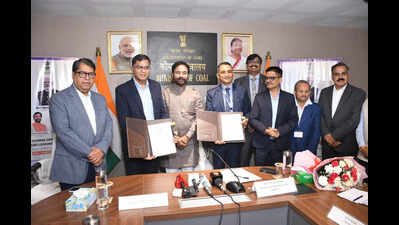 MCL, BCGCL sign land agreement for coal gasification project