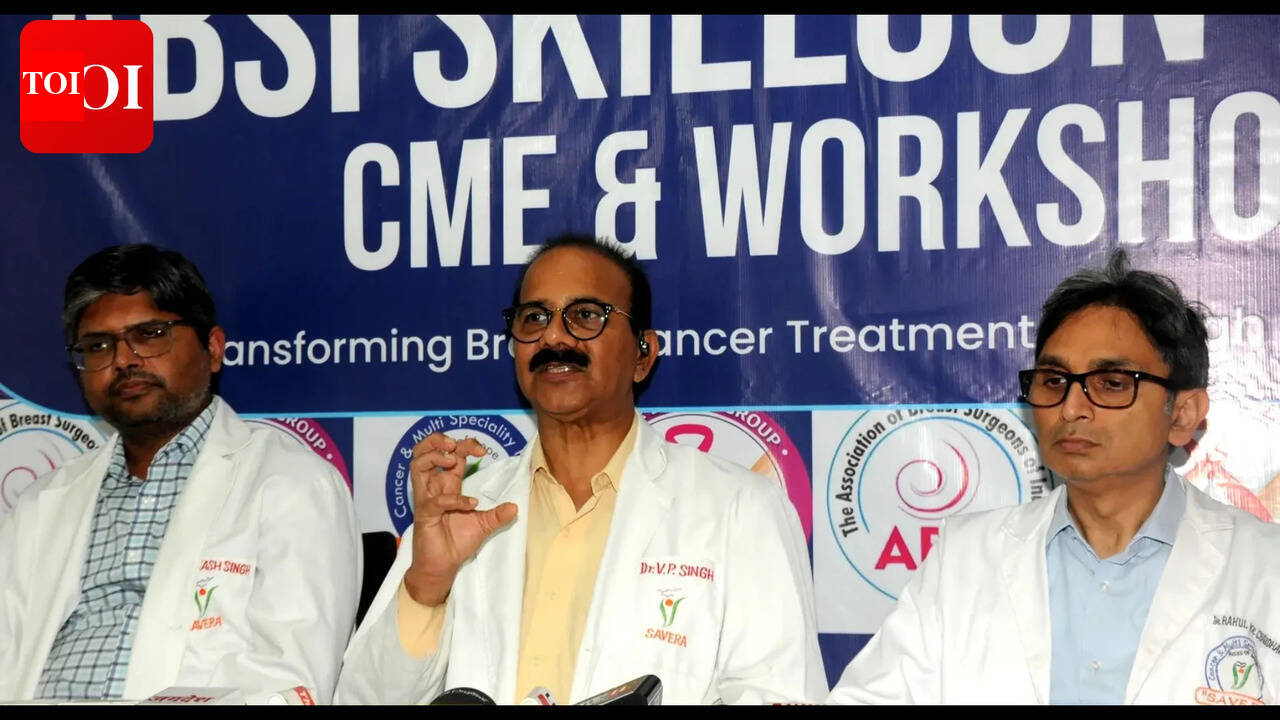 Two-day conference on breast cancer to begin in Patna on April 4