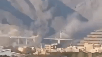 'Make a deal before it’s too late': Trump warns Iran, shares video of Karaj bridge 'tumbling down'