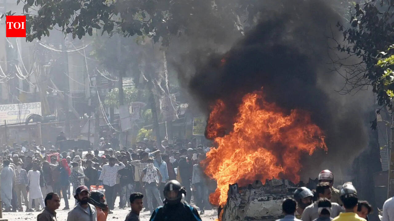 ‘Unreliable, vague witness testimonies’: Court acquits 9 accused in 2020 riots case