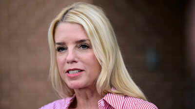 Pam Bondi begged Trump not to fire her but he accused her of 'unforgivable offense': Report