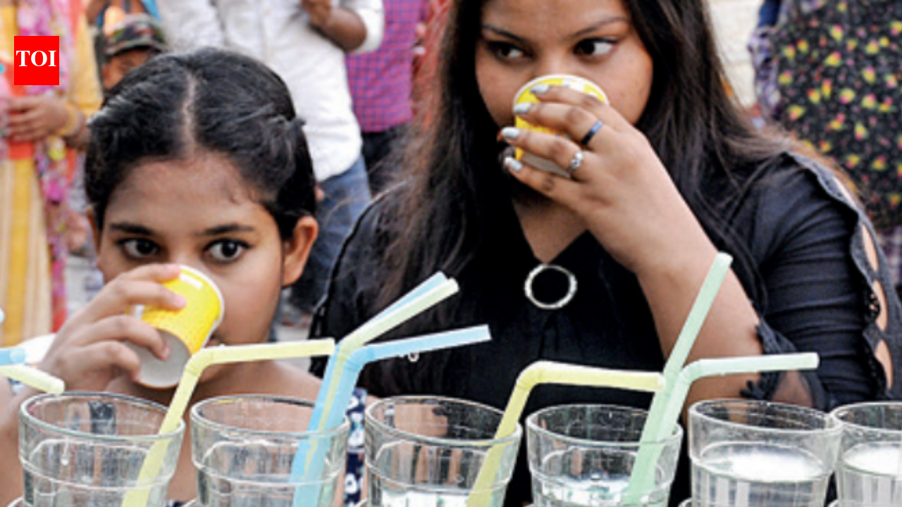 Govt ramps up heatwave preparedness as mercury crosses 35°C