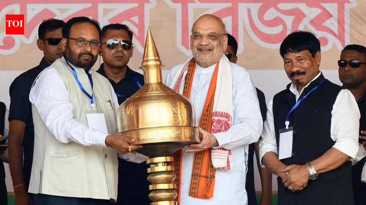 Infiltrators or indigenous? Amit Shah differentiates between immigrant and indigenous Muslims in Assam; Congress criticized for past governance failures