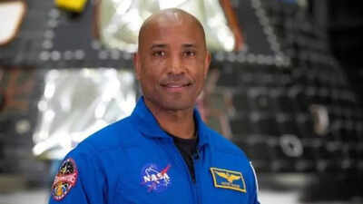 Fans discovered Victor Glover football past as former Cal Poly player pilots NASA Artemis II moon mission