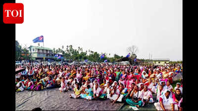 Tribal land rights take centre stage in Palasbari battle