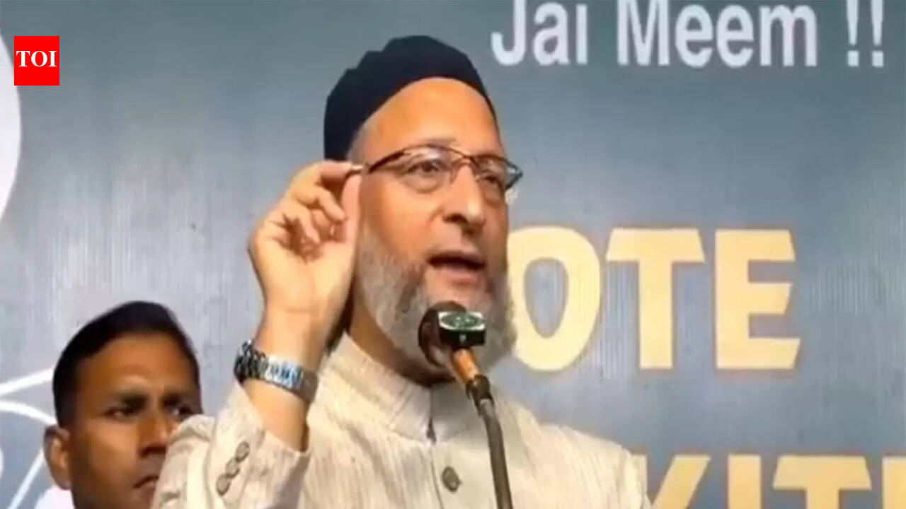 Himanta running politics of hatred, ‘miyas’ will change the game: Owaisi