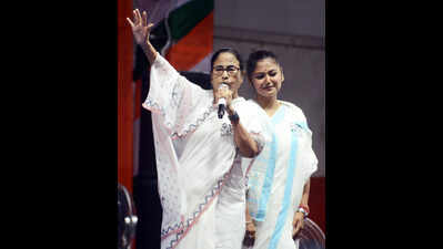 TMC’s Sayani attacks BJP at Barak Valley rally, pitches Mamata as future PM
