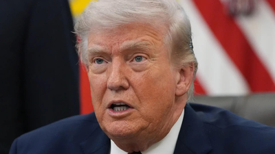 'Suffered far too long': Trump says he'll sign order to pay DHS employees amid funding deadlock