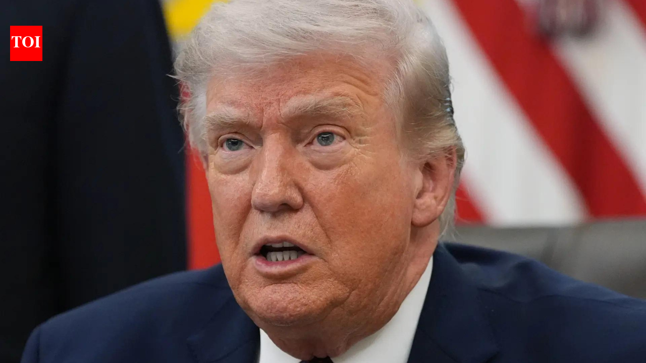 ‘बहुत लंबा कष्ट सहा’: ट्रंप का कहना है कि वह फंडिंग गतिरोध के बीच डीएचएस कर्मचारियों को भुगतान करने के आदेश पर हस्ताक्षर करेंगे