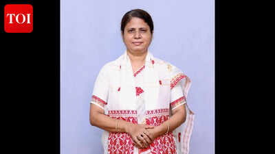 Assam’s longest-serving woman MLA faces old rival in battle for Golaghat