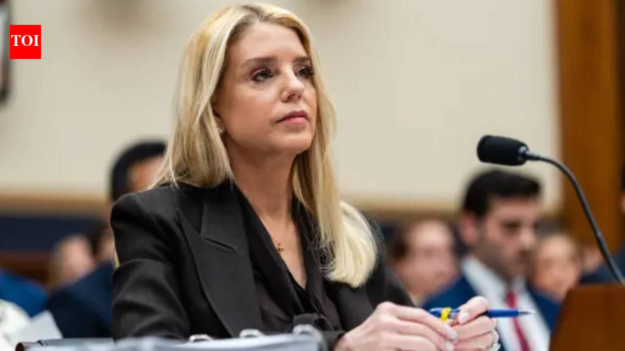 Pam Bondi fired: 5 possible reasons Trump axed her from attorney general role