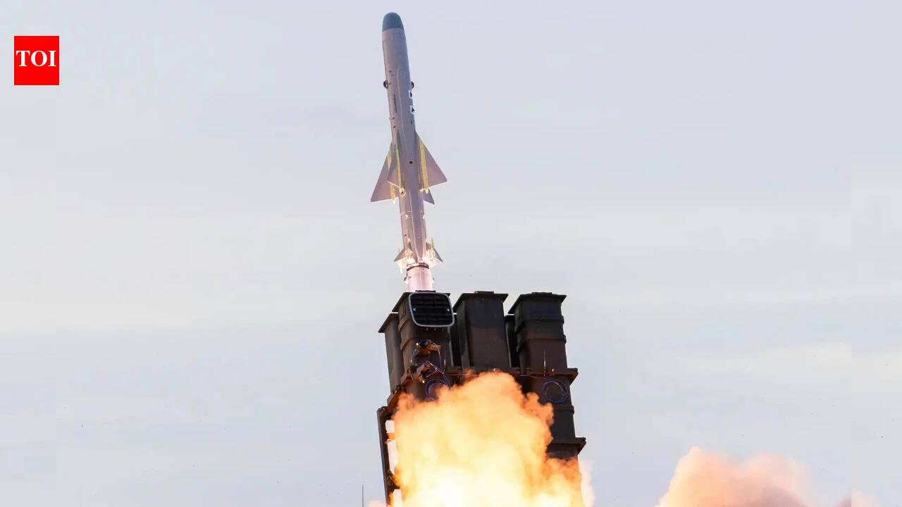 Understanding missile technology: Types, speeds and what Mach really means