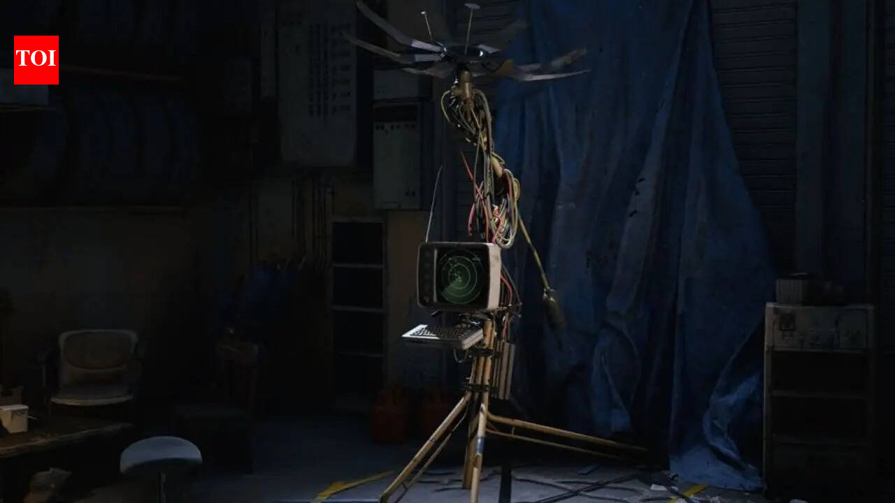 Arc Raiders Flashpoint update improves raid experience with new features including Vapouriser, new weapons, and in-game events