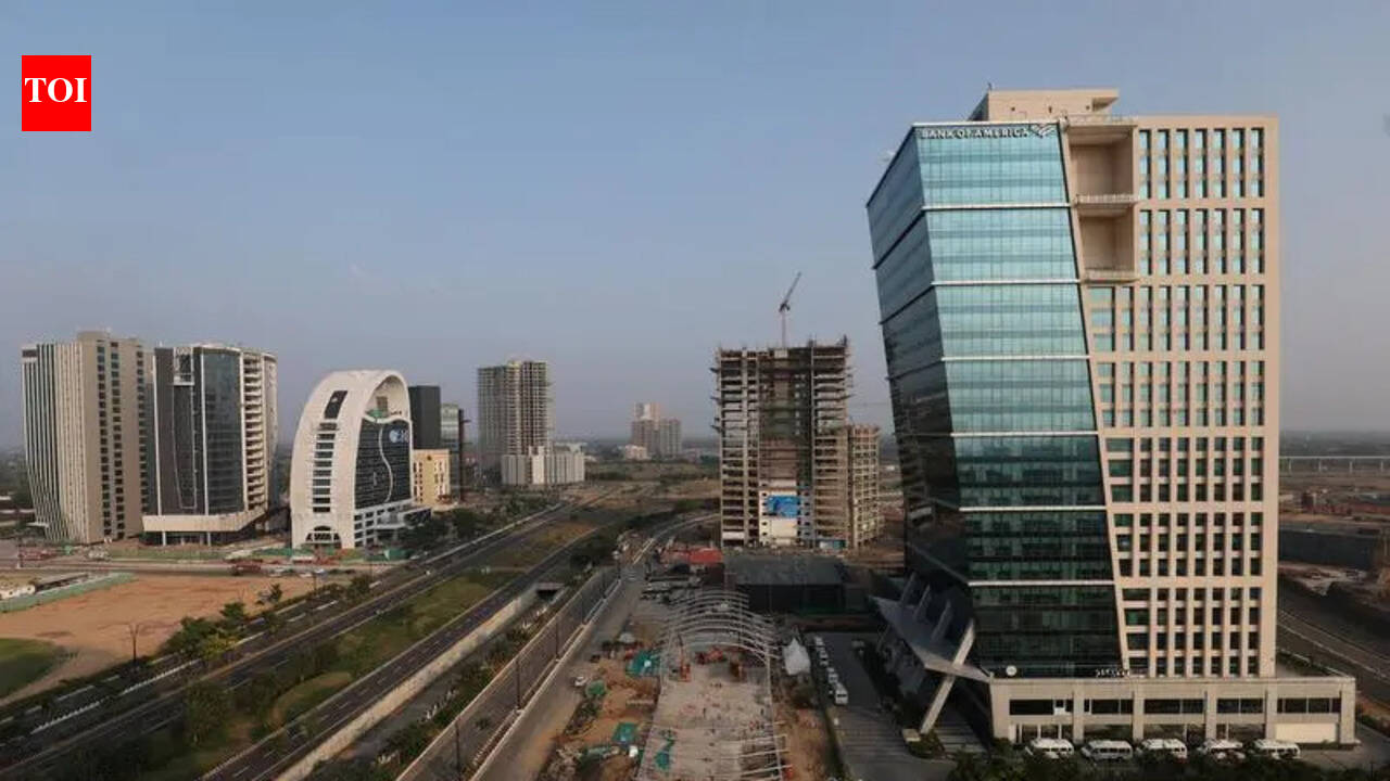 GIFT IFSC sees rapid rise in insurance, reinsurance activity