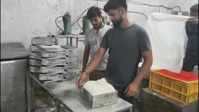 FIR lodged 3 weeks after fake paneer bust