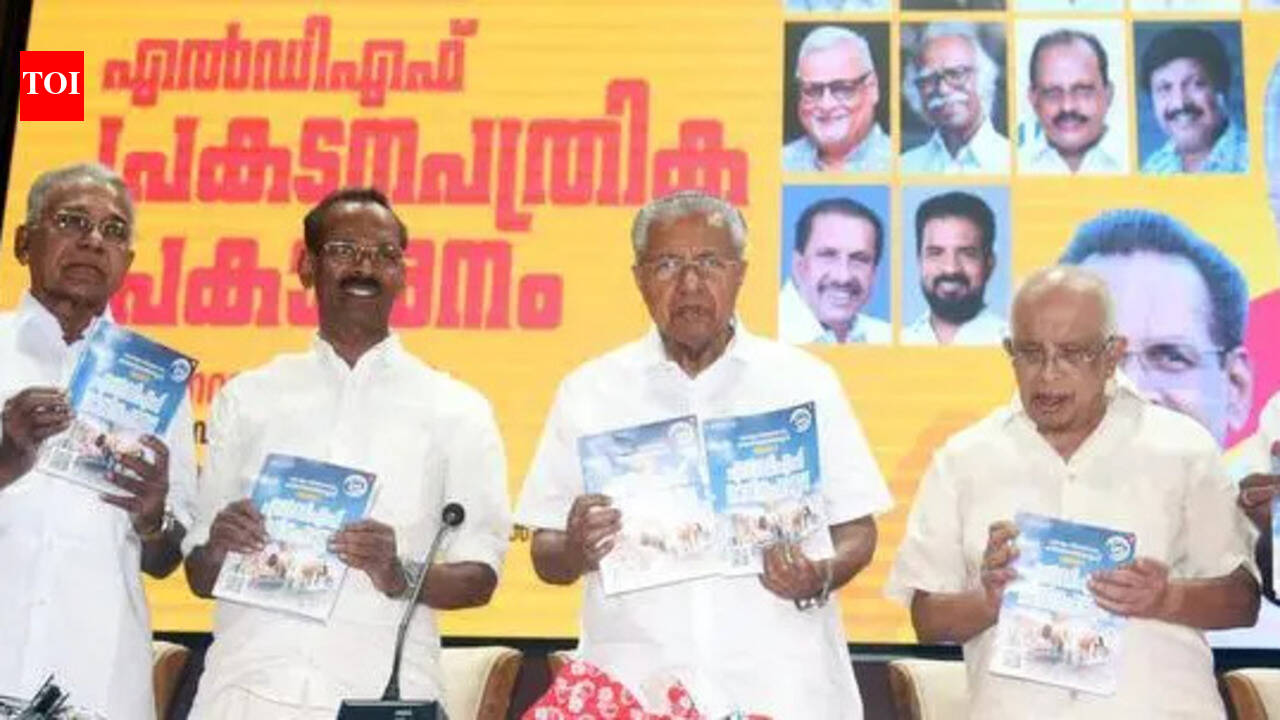 The Times of India - Politics Business - News Image