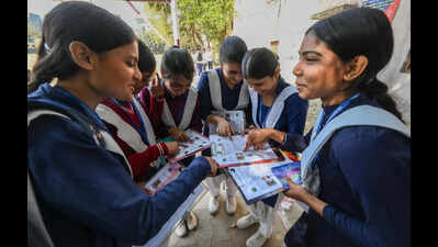  Class 12 results likely by May second week, evaluation begins April 3