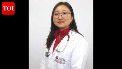 Manipur doc averts mid-air medical emergency on Tokyo-Delhi flight