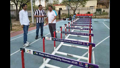 Athletics Federation of India to hold Indian Athletics Series - 2 in Jaipur on April 5