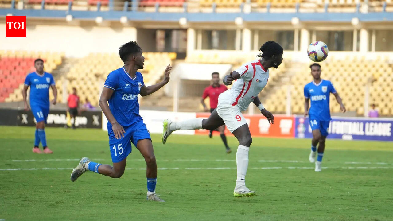Misfiring Dempo still without a win as Namdhari pounce on keeper error