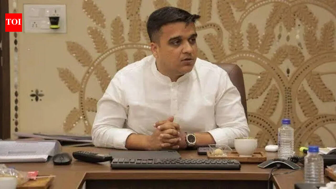 The Times of India - Politics - News Image