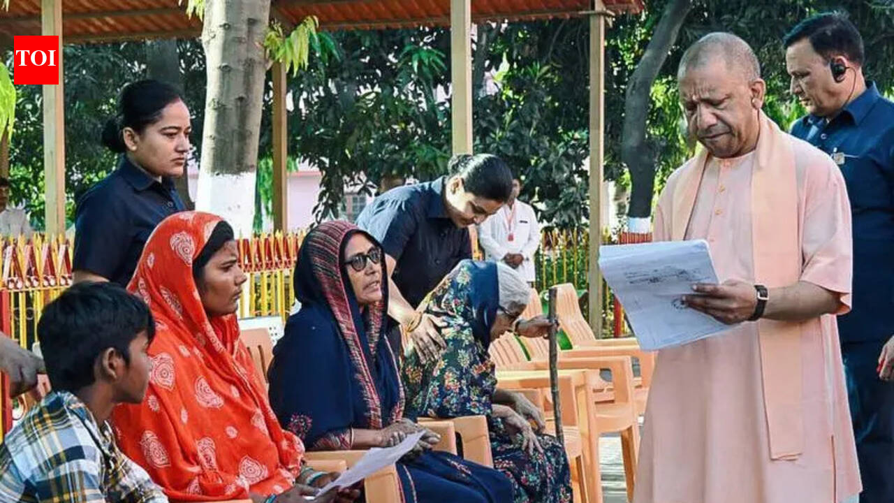 The Times of India - Politics - News Image