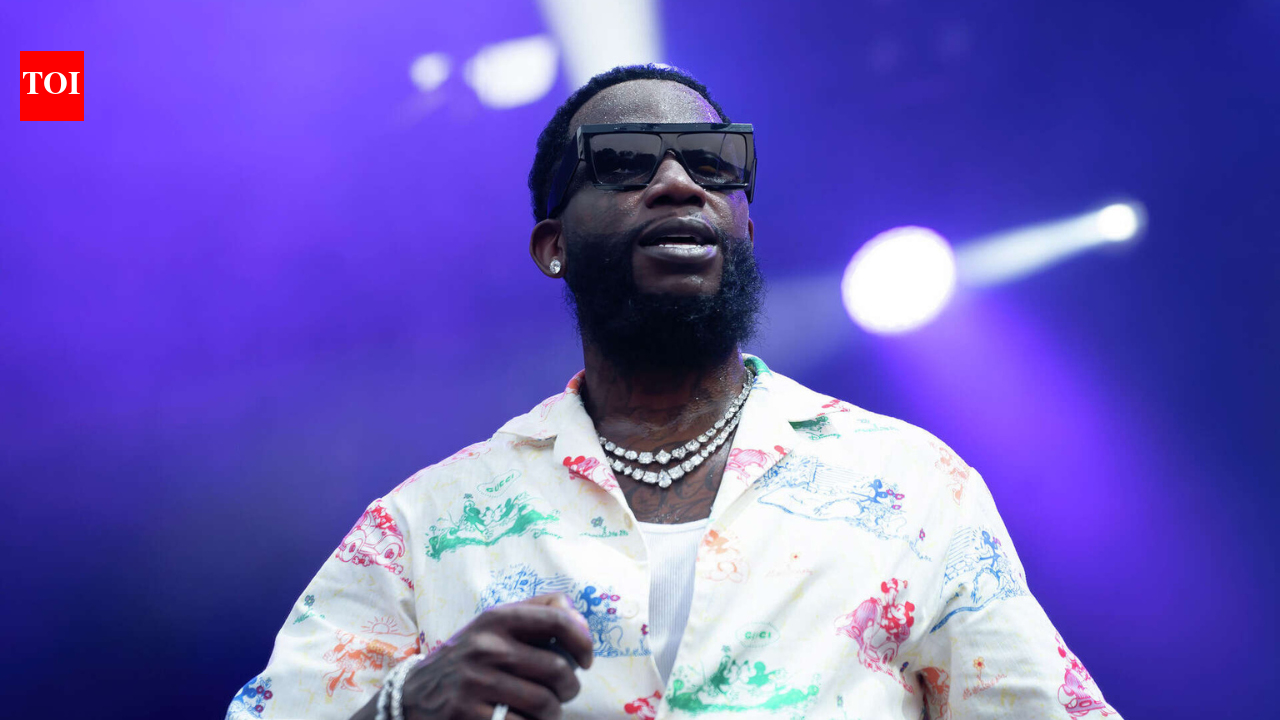 Gucci Mane kidnapping claim shocks rap world as DOJ arrests Pooh Shiesty and Big30 in Dallas