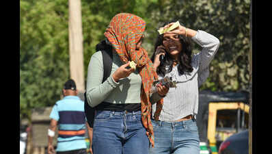 Brace for wet spell on weekend in Gurgaon