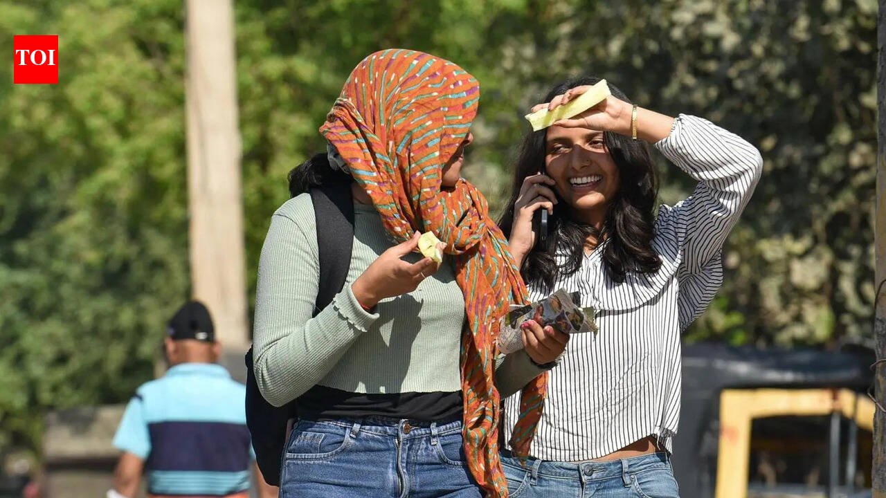 Brace for wet spell on weekend in Gurgaon