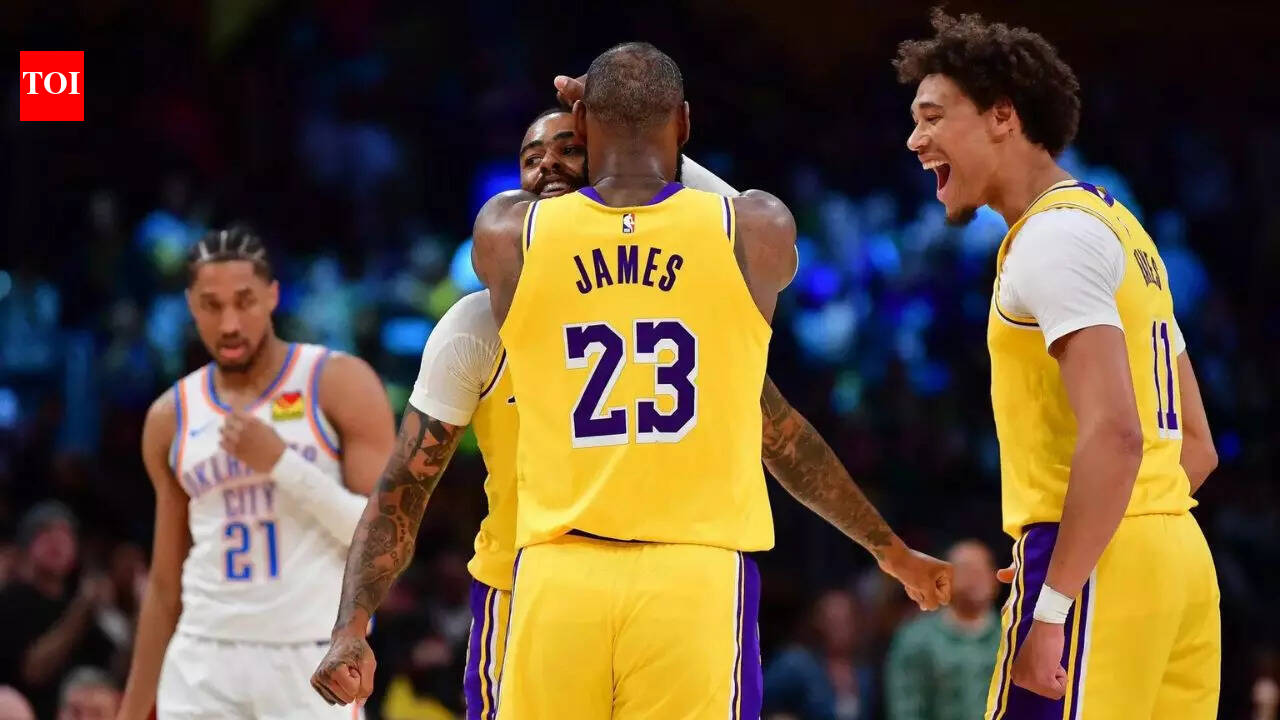 Los Angeles Lakers vs Oklahoma City Thunder injury report: Who's playing, injured and questionable players, head-to-head records, team stats, and more (April 2, 2026)