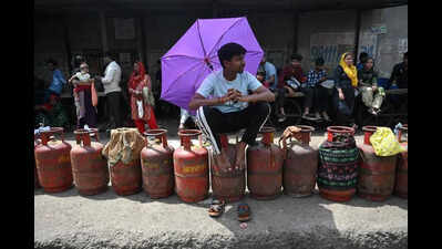 Kebab, biryani prices up 40%: LPGwoes burn a hole in diners’ pockets