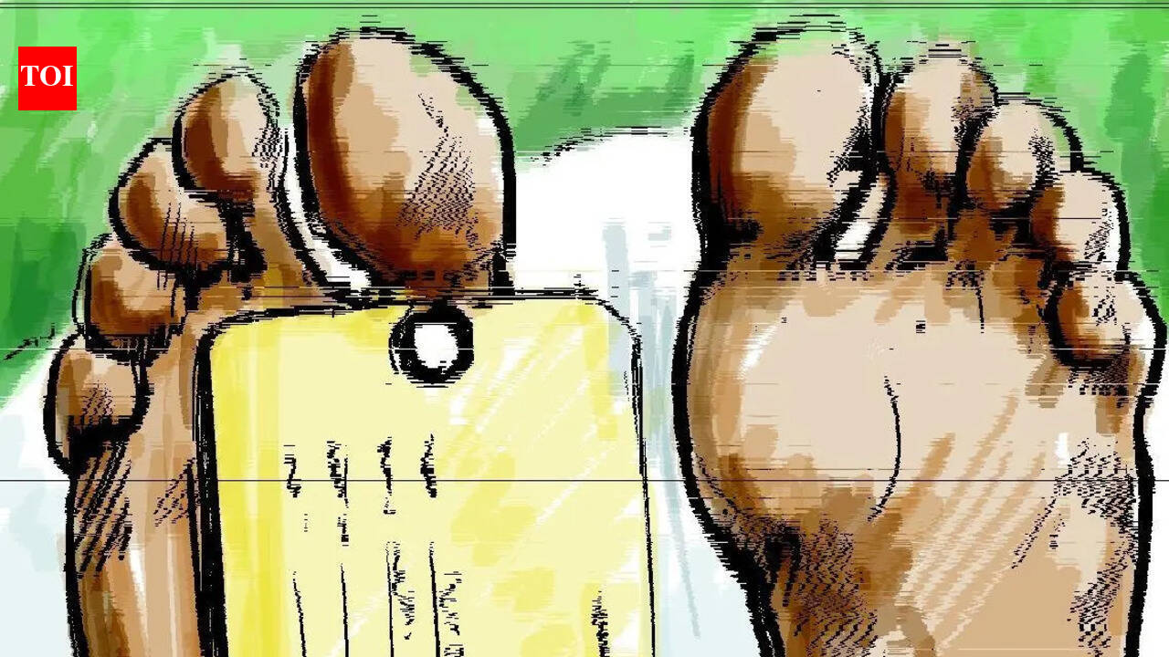 Man dies as vehicle rams into parked truck on NH8