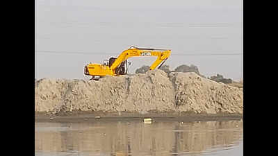 Why FIR against ‘unknown persons’: NGT questions mining probe