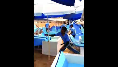 Assault case: Tourism dept asks shack operator to submit video footage
