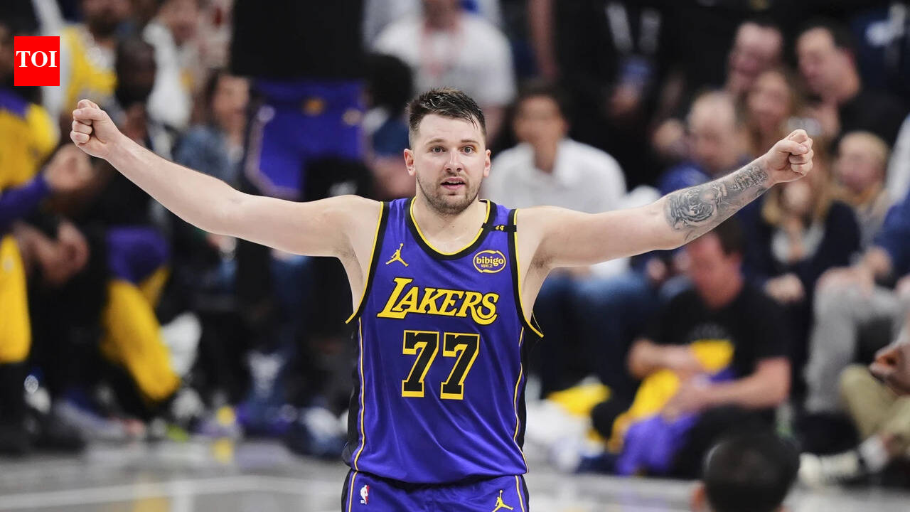 Is Luka Doncic playing tonight vs the Oklahoma City Thunder? Final update on the Los Angeles Lakers star's injury report (April 2, 2026)