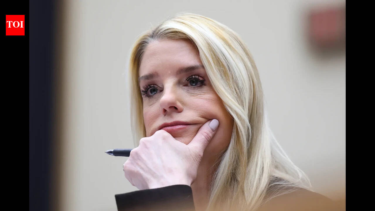 What's next for Pam Bondi? Trump's outgoing DOJ says she's thrilled about her next private sector role hours after being fired