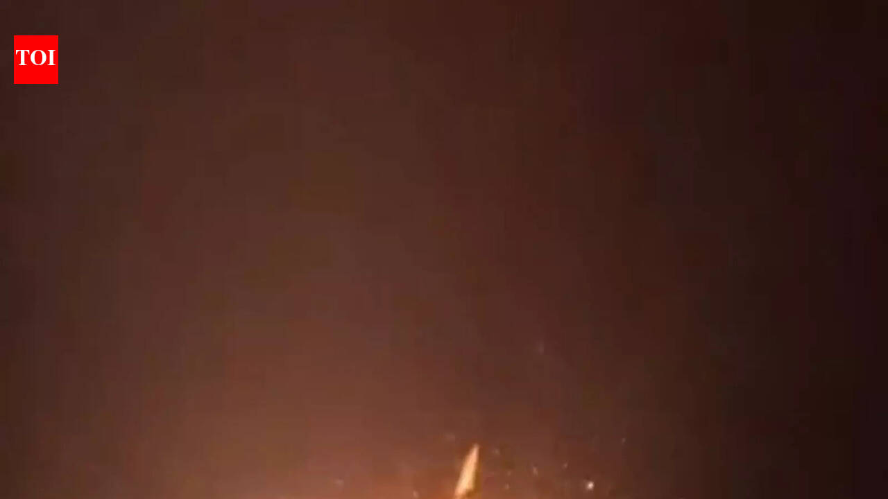 Iran claims attack on Oracle data center in Dubai; says: IRGC’s navy command ...