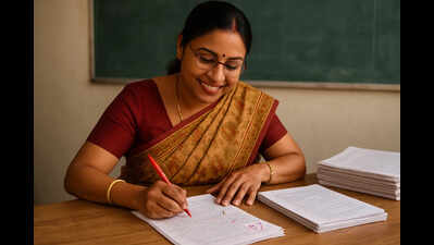 Paper checks done, UP Board results likely this month