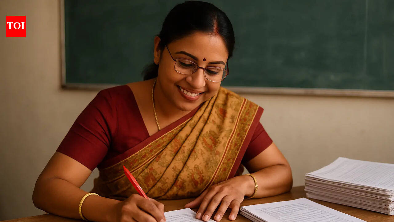 Paper checks done, UP Board results likely this month