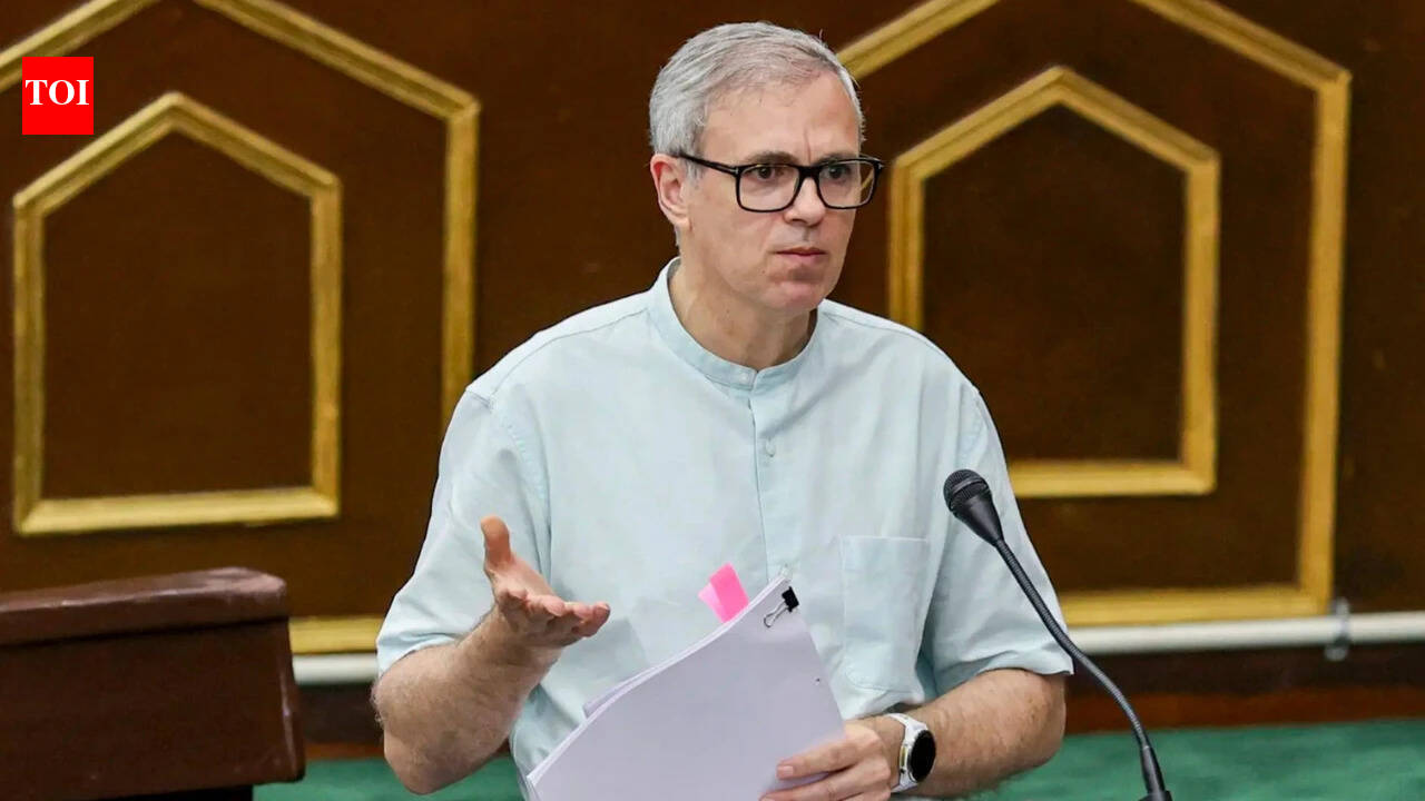 CM Omar seeks probe in Ganderbal ‘encounter’ after family disputes ‘terrorist’ claim