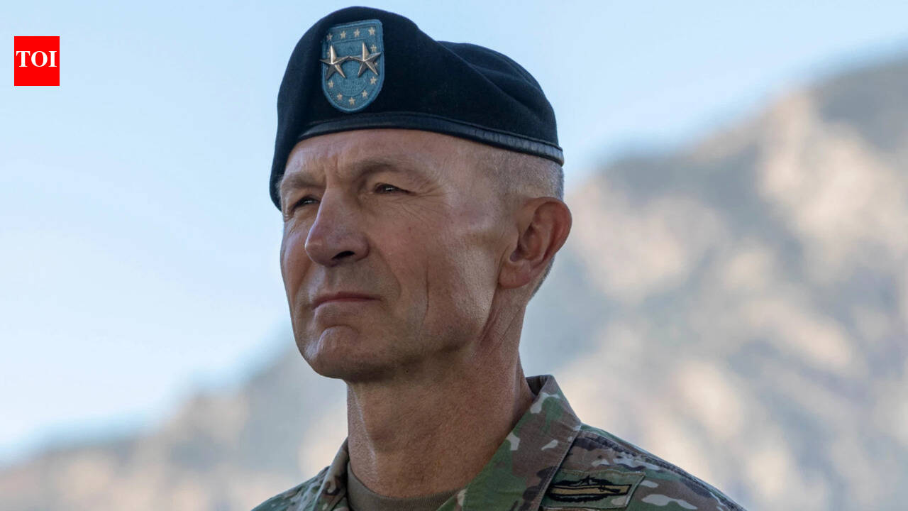 Who is Randy George? US defence secretary Pete Hegseth asks army chief of staff general to step down