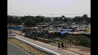 Panchkula drops plan to shift illegal Gandhi Colony for now