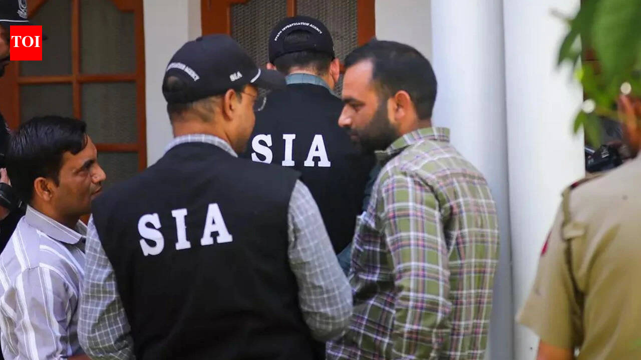 J&K SIA files chargesheet against accused involved in harbouring LeT terrorists